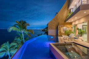 Luxury 5 Br Villa with incredible views